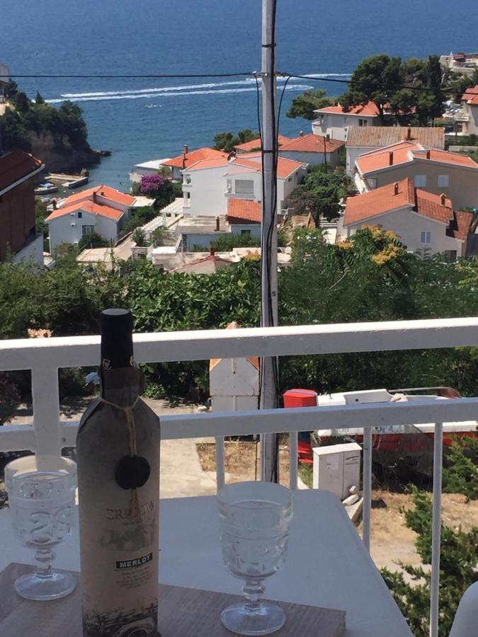 Em Apartments Ulcinj Buitenkant foto