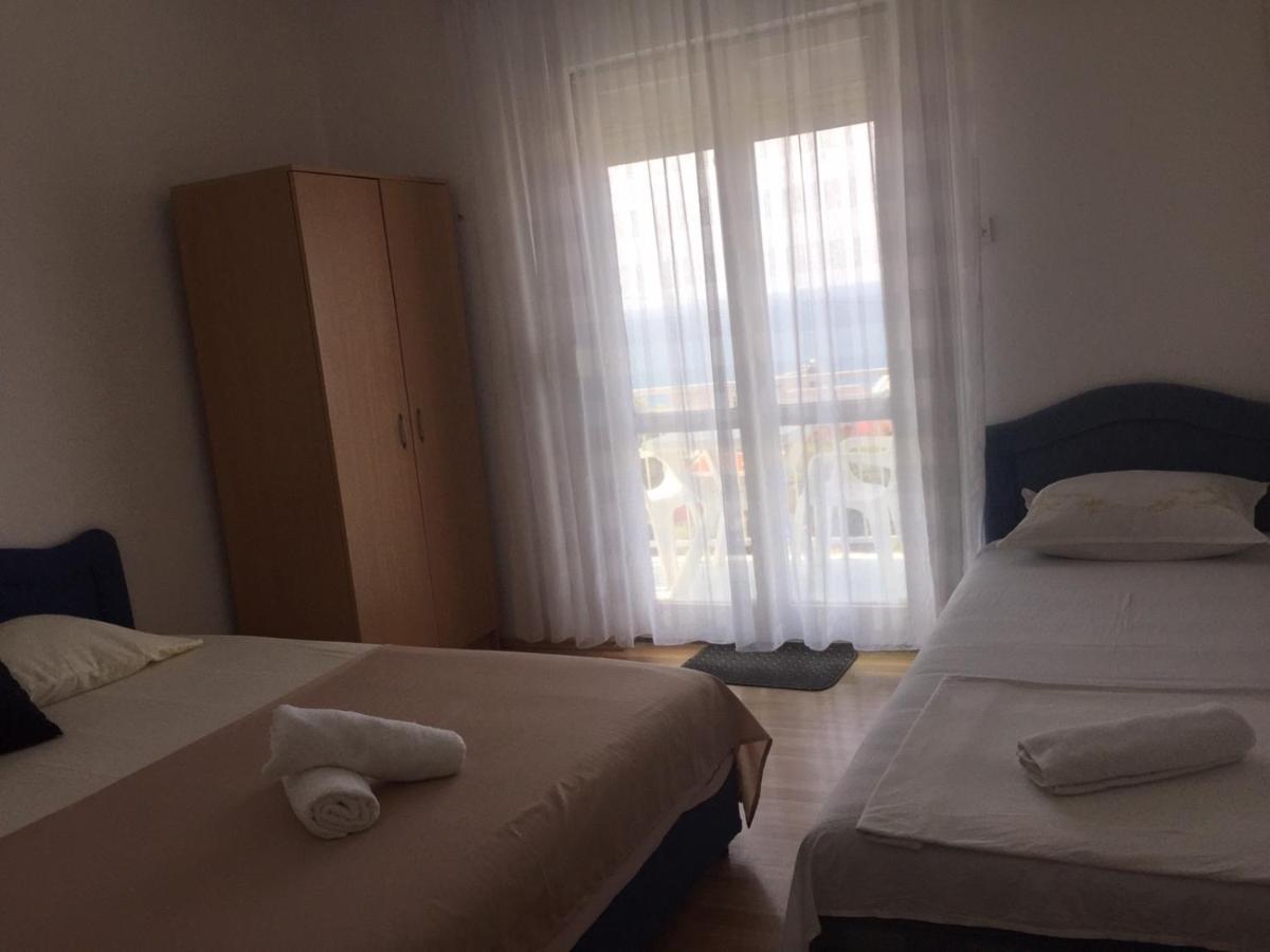 Em Apartments Ulcinj Buitenkant foto