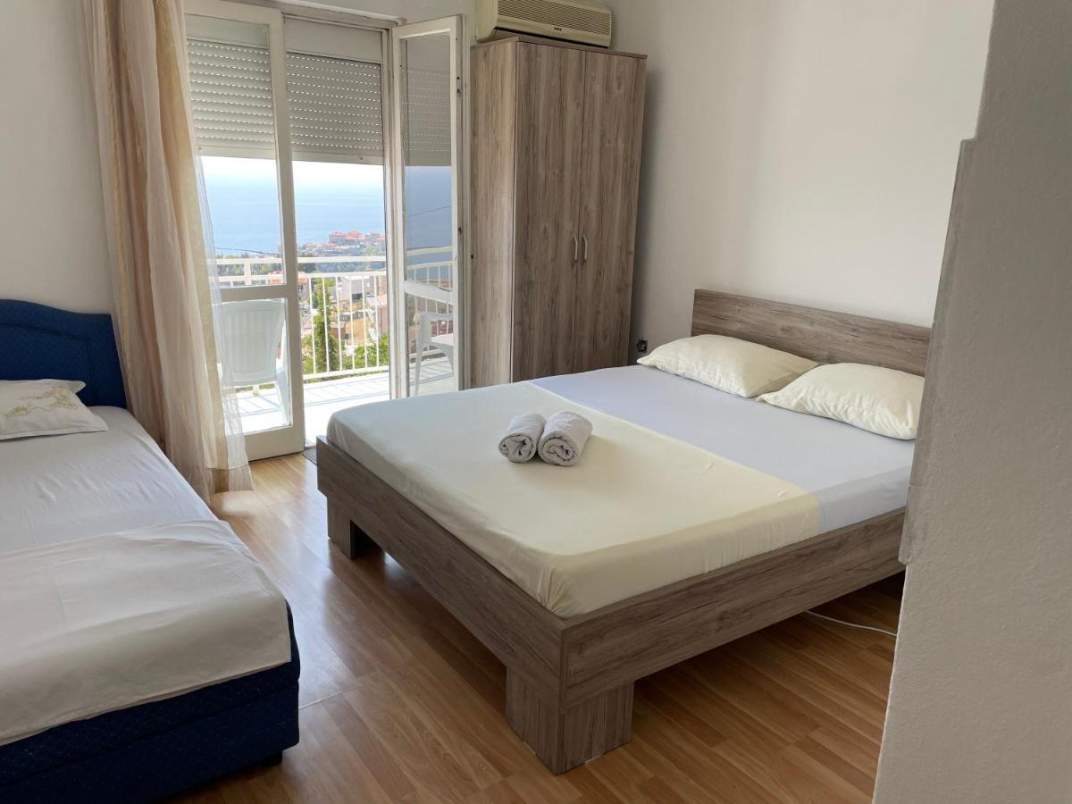 Em Apartments Ulcinj Buitenkant foto